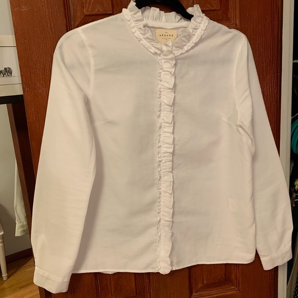 Sezane Tops - Sezane Solange Shirt